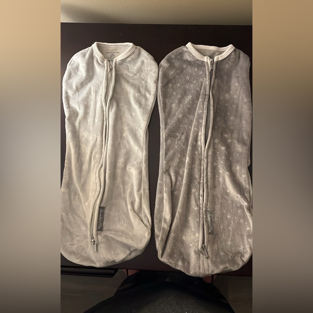 SwaddleMe Pod Sac- Newborn